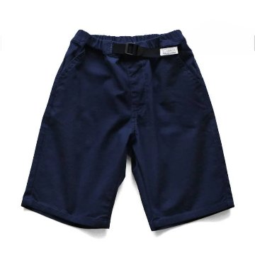 L.COPECK（エルコペック）「キャンバス ハーフパンツ」(100-160cm) 【メール便送料198円対応可】の画像