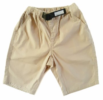 L.COPECK（エルコペック）「キャンバス ハーフパンツ」(100-160cm) 【メール便送料198円対応可】の画像