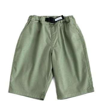 L.COPECK（エルコペック）「キャンバス ハーフパンツ」(100-160cm) 【メール便送料198円対応可】の画像