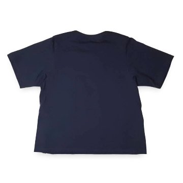 SUPER HAKKA「スカラップチュールレース×天竺プルオーバー」 Fの画像