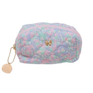 fafa「【モンチッチコラボ】NOELIA キルティングポーチ」(F) 【メール便送料198円対応可】の画像