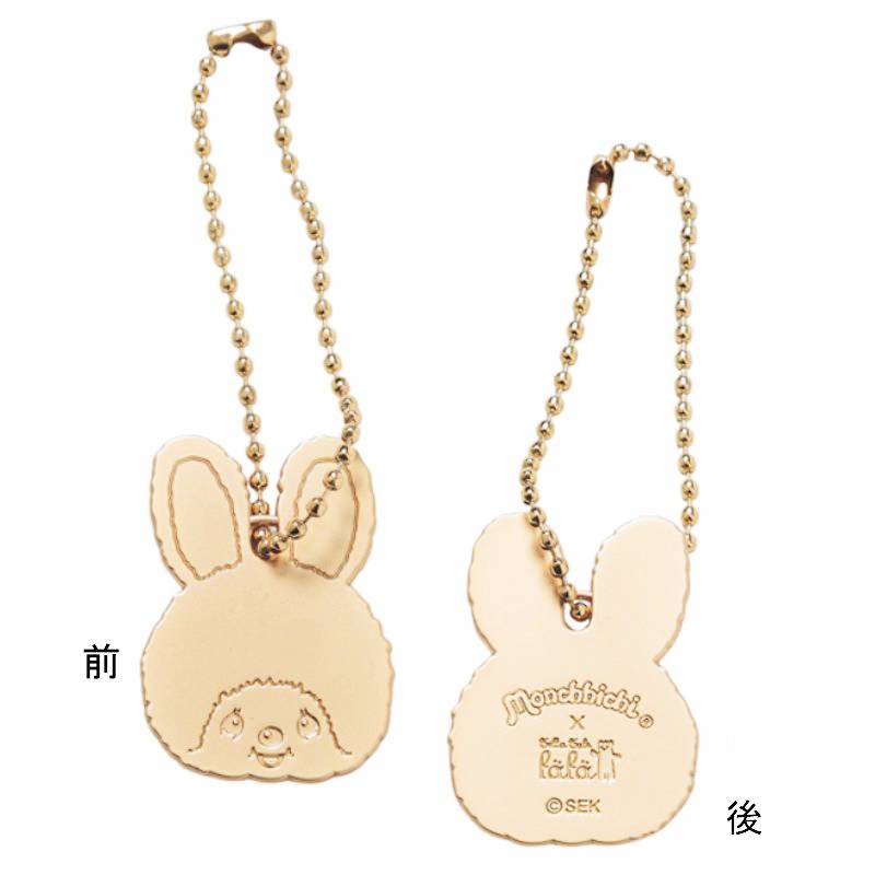 fafa 「【モンチッチ・チムたんコラボ】URSALA 巾着型ランチポーチ」（Ｆ） 【メール便送料198円対応】の画像