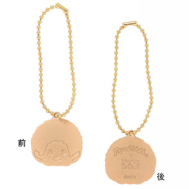 fafa 「【モンチッチコラボ】SADIE ミニレッスントートバッグ デザート柄」（F） 【メール便(送料198円)対応可】の画像