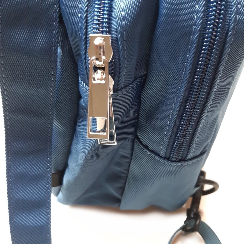 SUPER HAKKA glanta「ローズロンド刺繍ミニリュック」Fの画像