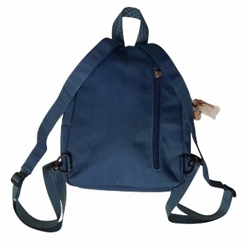 SUPER HAKKA glanta「ローズロンド刺繍ミニリュック」Fの画像
