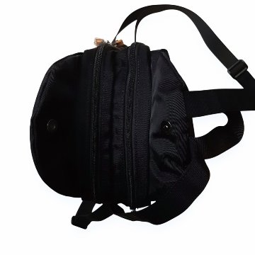 SUPER HAKKA glanta「ローズロンド刺繍ミニリュック」Fの画像