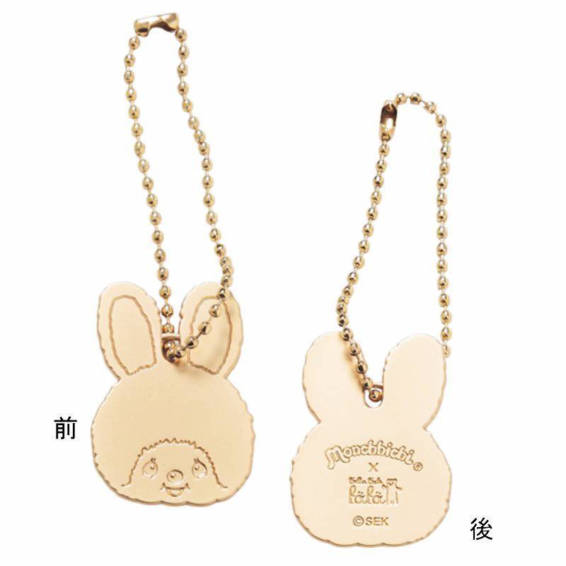fafa「【モンチッチコラボ】チムたん DONNA PVCペンケース」（F）の画像