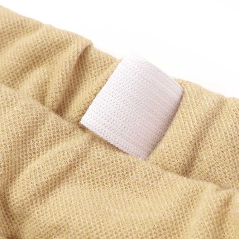 SLAP SLIP(スラップスリップ) 「裏柄折り返し裾ストレッチカットソーパンツ」(80-120cm) 【メール便送料198円対応】の画像