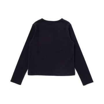 nexchic (ネクシック) 「チェック柄ビスチェ＋Tシャツセット」(110-150cm) の画像