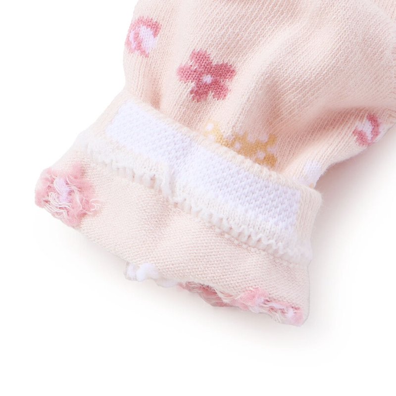SLAP SLIP 「編み柄＆総柄アソートレギュラーソックス2Pセット」 (13-21cm) メール便対応可の画像
