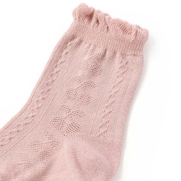 SLAP SLIP 「編み柄＆総柄アソートレギュラーソックス2Pセット」 (13-21cm) メール便対応可の画像
