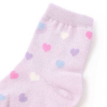 SLAP SLIP 「編み柄＆総柄アソートレギュラーソックス2Pセット」 (13-21cm) メール便対応可の画像
