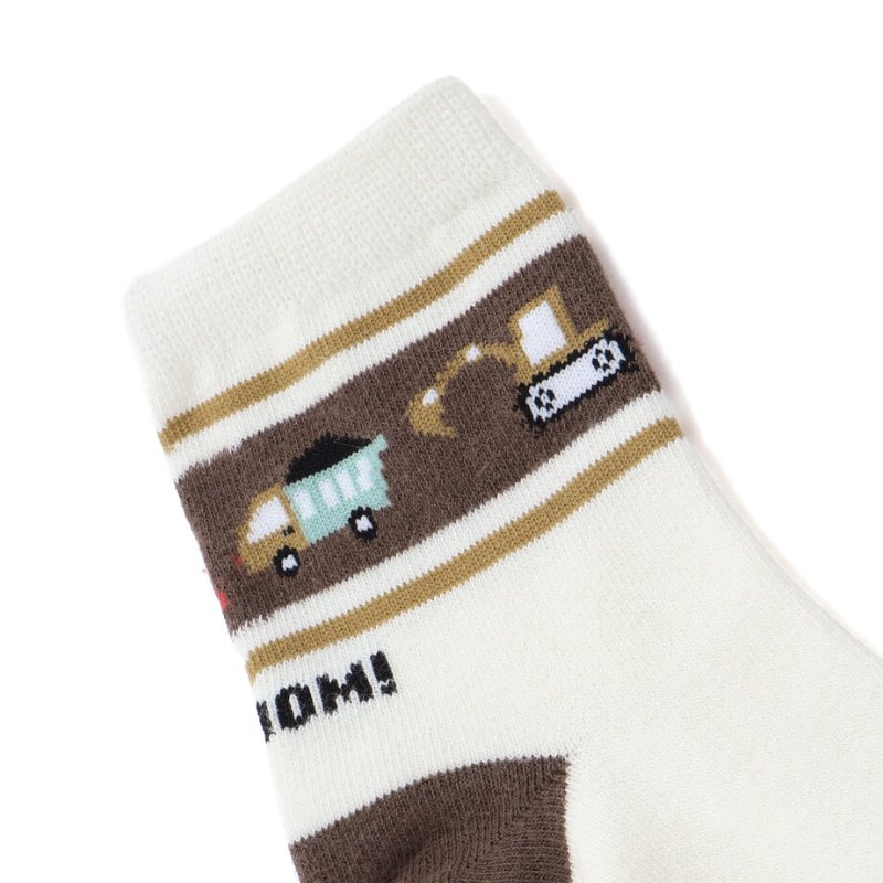 SLAP SLIP 「BOYSアソートレギュラーソックス2Pセット」 (13-21cm) メール便対応可の画像