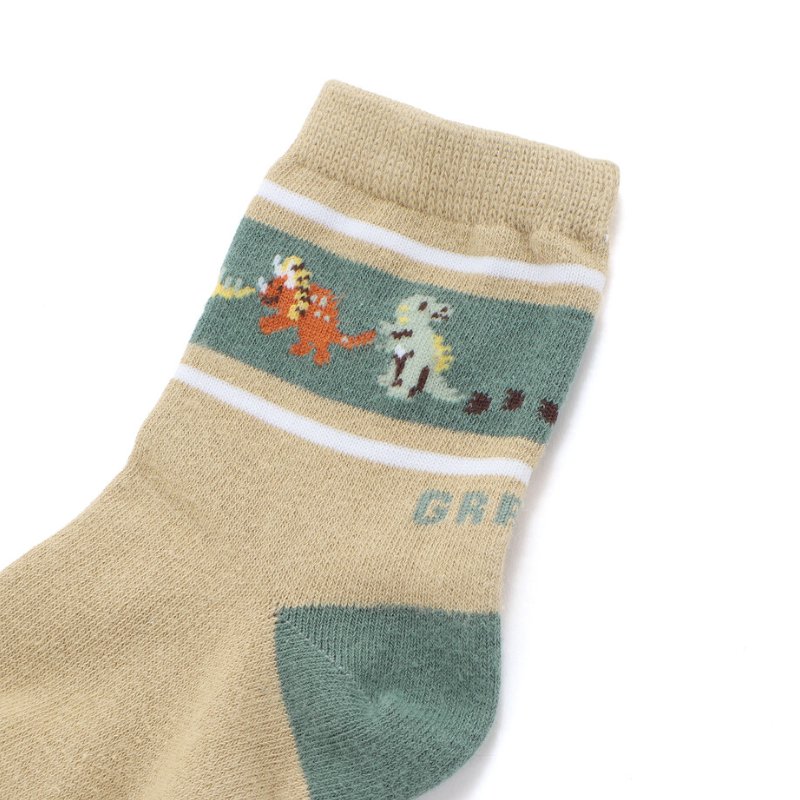 SLAP SLIP 「BOYSアソートレギュラーソックス2Pセット」 (13-21cm) メール便対応可の画像
