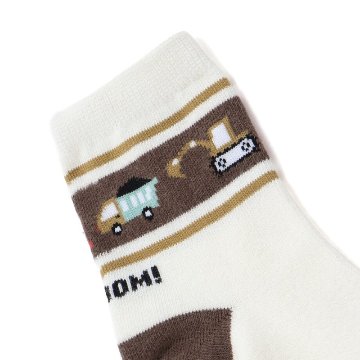 SLAP SLIP 「BOYSアソートレギュラーソックス2Pセット」 (13-21cm) メール便対応可の画像