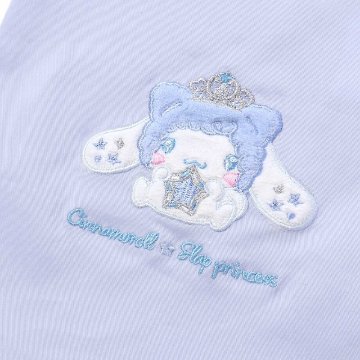 SLAP SLIP 【サンリオコラボ】「キャラクターパッチ刺繍巾着袋」ワンサイズ メール便対応可の画像