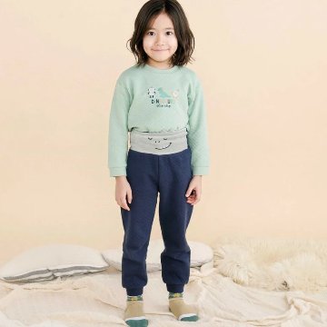 SLAP SLIP 「アニマル＆恐竜モチーフパジャマ」 (80~130cm)  メール便対応可の画像