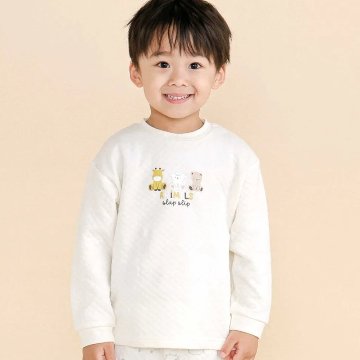 SLAP SLIP 「アニマル＆恐竜モチーフパジャマ」 (80~130cm)  メール便対応可の画像