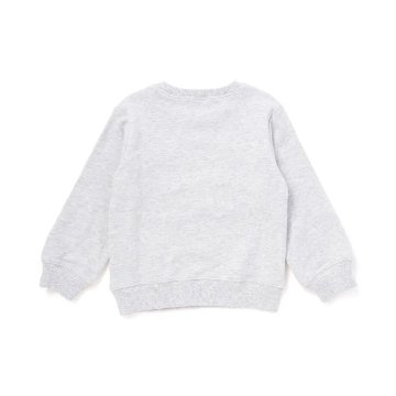 SLAP SLIP「はたらくくるま＆恐竜裏毛トレーナー」 (80~130cm)  メール便対応可の画像