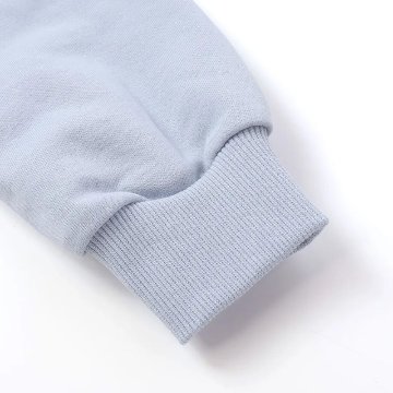 nexchic (ネクシック) 「フルジップファー付き裏毛パーカー」(130-150cm) の画像