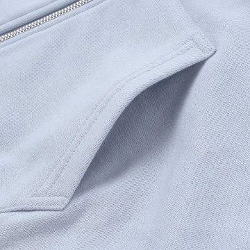 nexchic (ネクシック) 「フルジップファー付き裏毛パーカー」(130-150cm) の画像