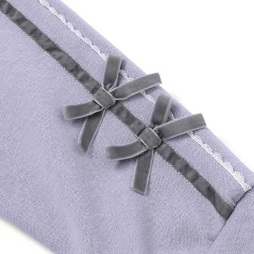 nexchic (ネクシック) 「セーラーカラーハーフジップトレーナー」(130-150cm) メール便対応可の画像