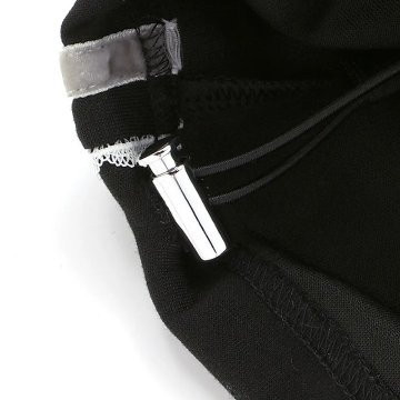 nexchic (ネクシック) 「レーステープライン＆リボンパンツ」(120-140cm)  メール便対応可の画像