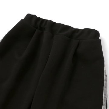 nexchic (ネクシック) 「レーステープライン＆リボンパンツ」(120-140cm)  メール便対応可の画像