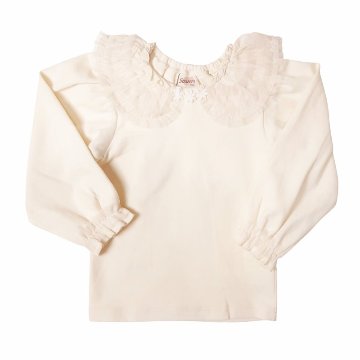 Souris(スーリー)「フェアリーTシャツブラウス」（100-130cm）メール便送料無料 の画像