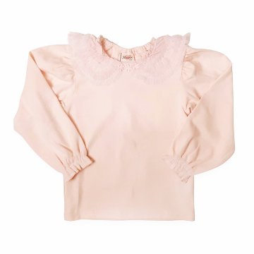Souris(スーリー)「フェアリーTシャツブラウス」（100-130cm）メール便送料無料 の画像
