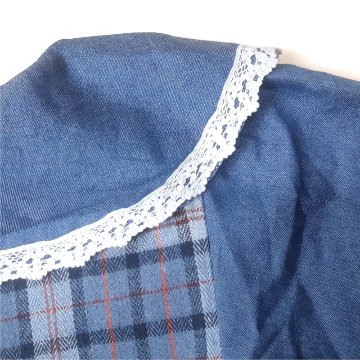 Souris(スーリー)「チェリーカラーワンピース」（100-130cm）の画像