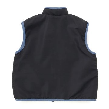 nexchic (ネクシック) 「リバーシブルボアベスト」(120-150cm) の画像