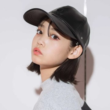 ZIDDY「GILTY ロゴ刺しゅう キャップ」 FREEの画像
