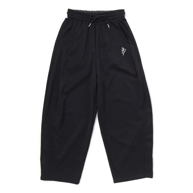 ZIDDY「ラメ バレルレッグ パンツ」 (130-160cm)　【メール便送料無料】の画像
