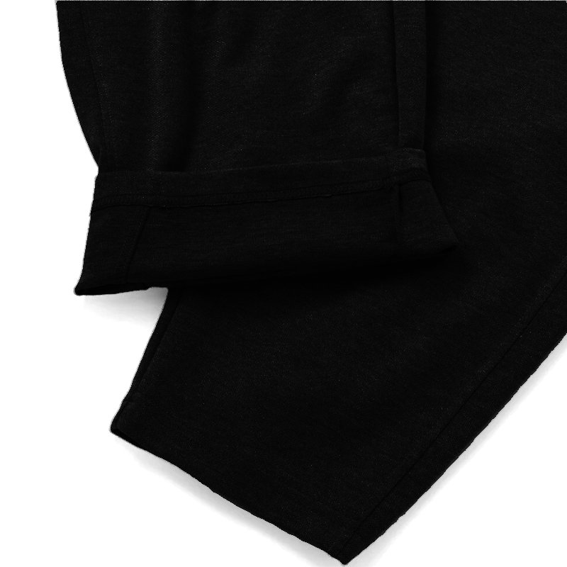 ZIDDY「ラメ バレルレッグ パンツ」 (130-160cm)　【メール便送料無料】の画像