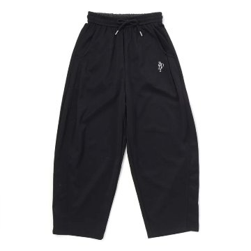 ZIDDY「ラメ バレルレッグ パンツ」 (130-160cm)　【メール便送料無料】の画像