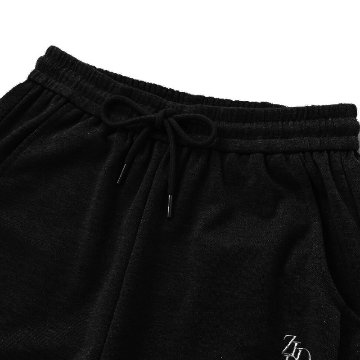 ZIDDY「ラメ バレルレッグ パンツ」 (130-160cm)　【メール便送料無料】の画像