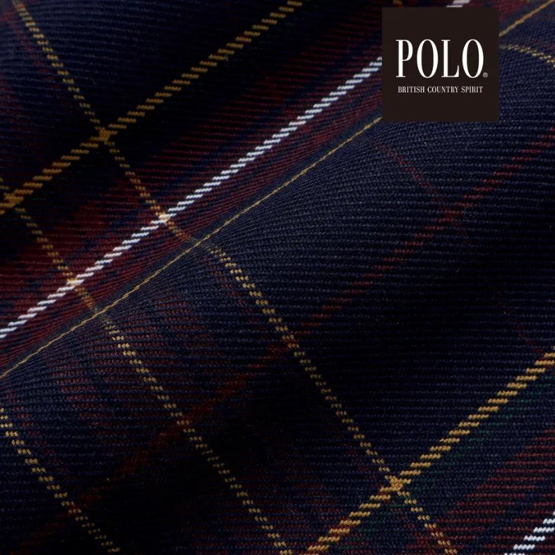 SLAP SLIP(スラップスリップ) 「【POLO BCSコラボ】 チェック柄シャツ」(80-130cm) メール便対応可の画像