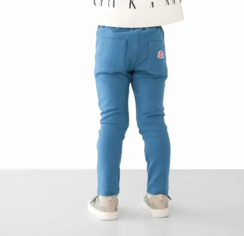 L.COPECK（エルコペック）「天使 ニット レギパン」(80-130cm)  【メール便送料198円対応可】の画像