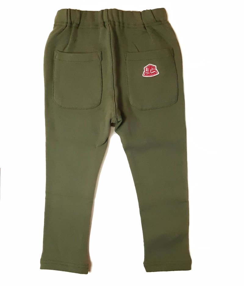 L.COPECK（エルコペック）「天使 ニット レギパン」(80-130cm)  【メール便送料198円対応可】の画像