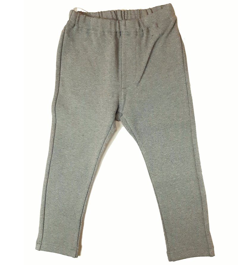 L.COPECK（エルコペック）「天使 ニット レギパン」(80-130cm)  【メール便送料198円対応可】の画像