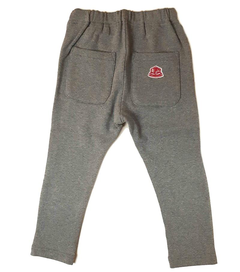 L.COPECK（エルコペック）「天使 ニット レギパン」(80-130cm)  【メール便送料198円対応可】の画像