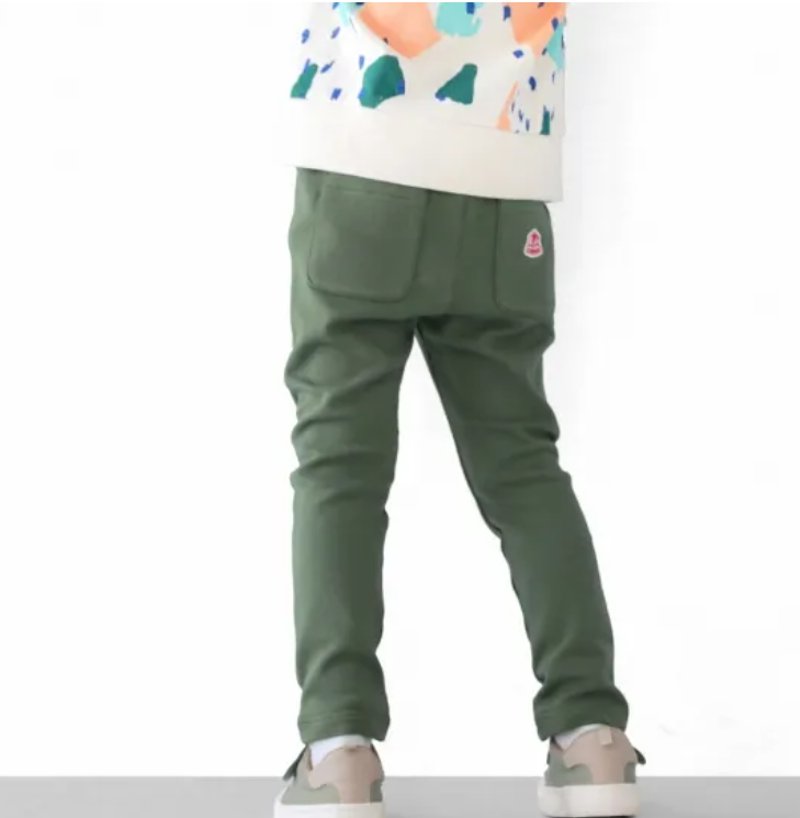 L.COPECK（エルコペック）「天使 ニット レギパン」(80-130cm)  【メール便送料198円対応可】の画像