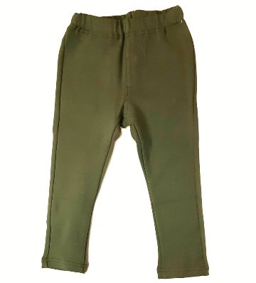 L.COPECK（エルコペック）「天使 ニット レギパン」(80-130cm)  【メール便送料198円対応可】の画像