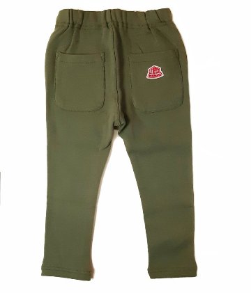 L.COPECK（エルコペック）「天使 ニット レギパン」(80-130cm)  【メール便送料198円対応可】の画像