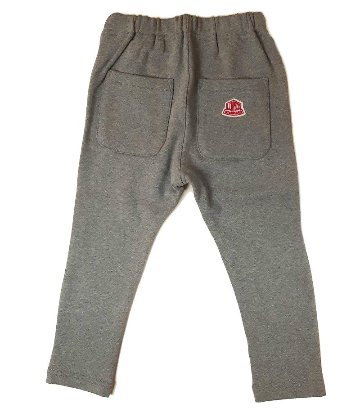 L.COPECK（エルコペック）「天使 ニット レギパン」(80-130cm)  【メール便送料198円対応可】の画像