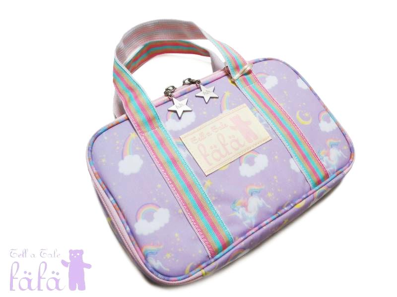 fafa「LIEKE ソーイングバッグ」（F）の画像