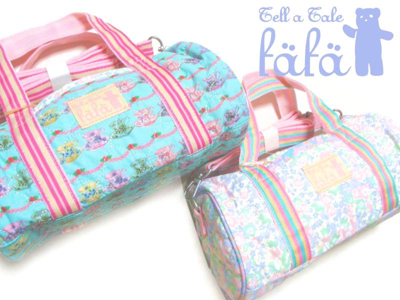 fafa 「OLIVIA FAYE キルティング ミニボストンバッグ」の画像