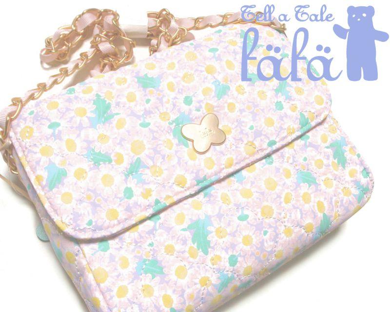 fafa 「MARY KATE チェーン ポシェット 」（F）の画像