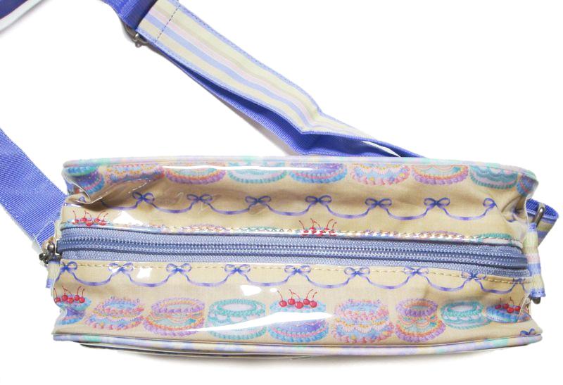 fafa「TWINKLES スパンコール入り通園バック 」（F）の画像